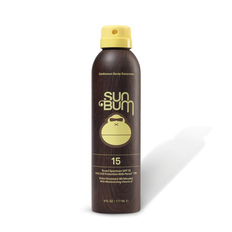 Sun Bum Spf 15 Original Spray Sunscreen