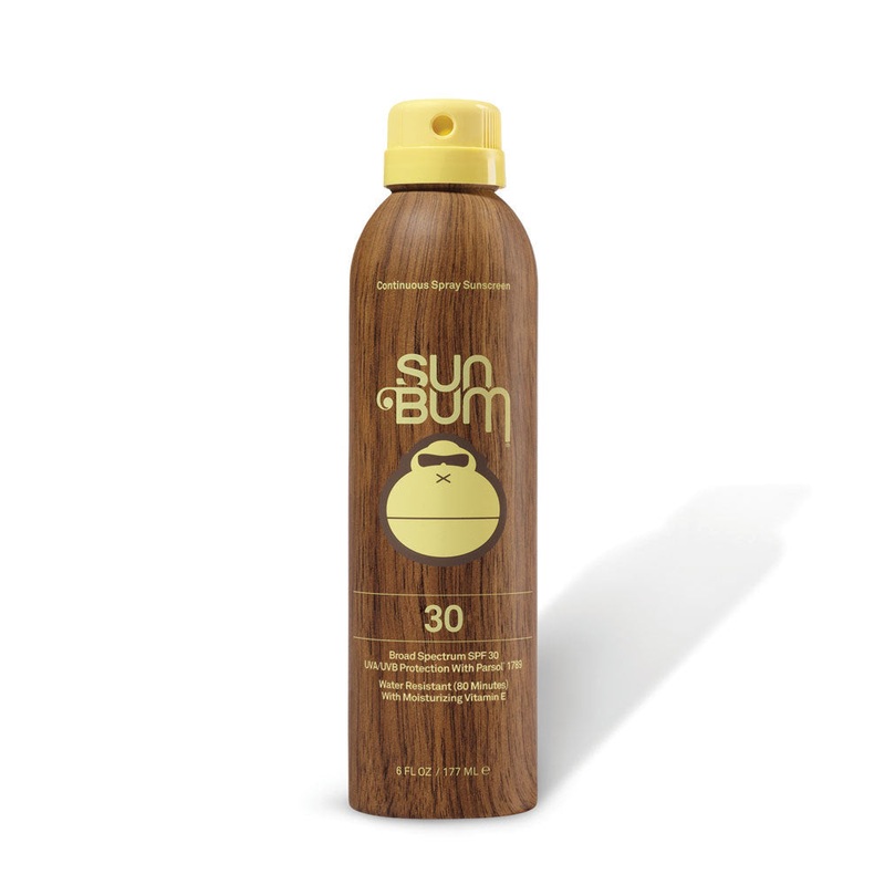 Sun Bum Spf 30 Original Spray Sunscreen