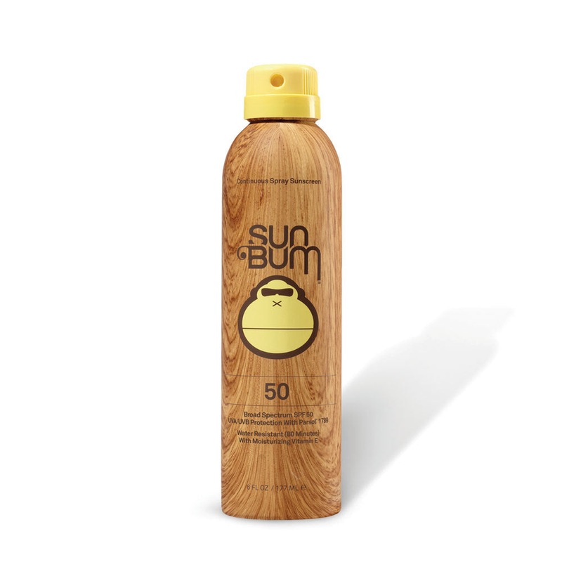 Sun Bum Spf 50 Original Spray Sunscreen