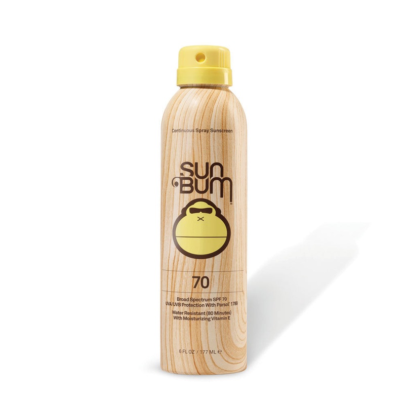 Sun Bum Spf 70 Original Spray Sunscreen