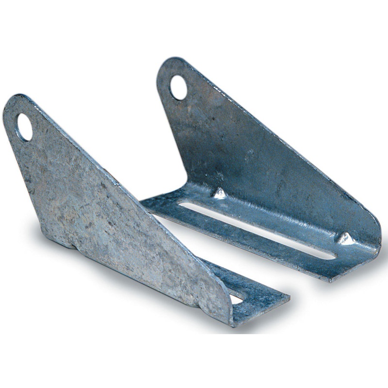 Tie Down Split Panel Brackets