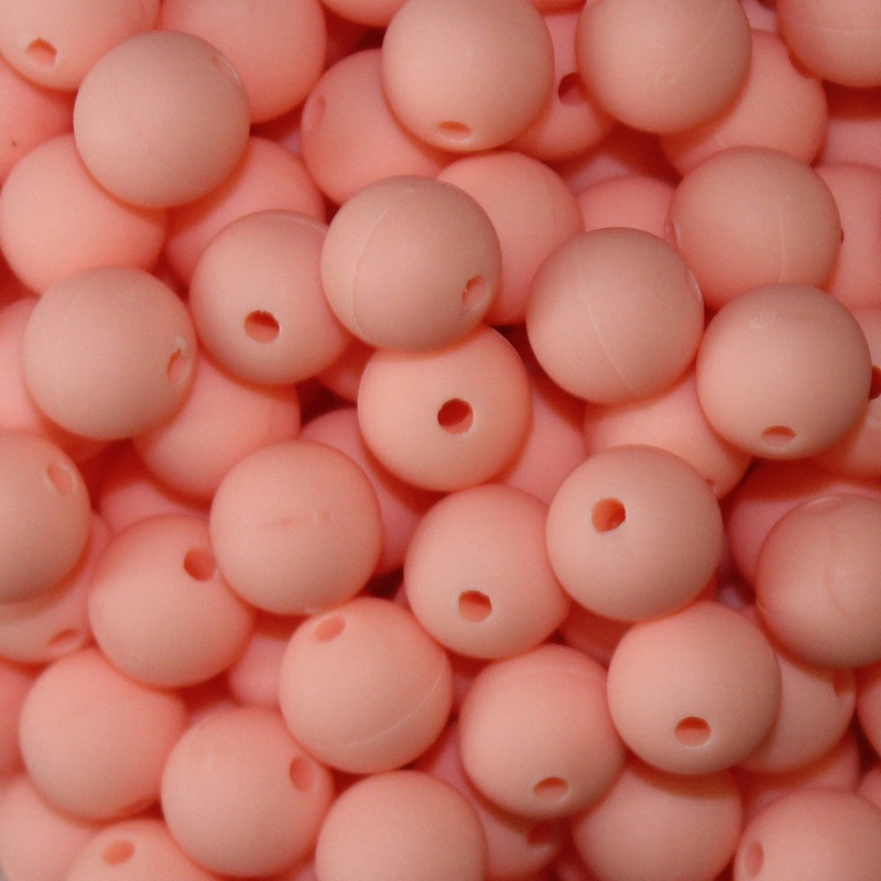 Troutbeads Peach Fuzz
