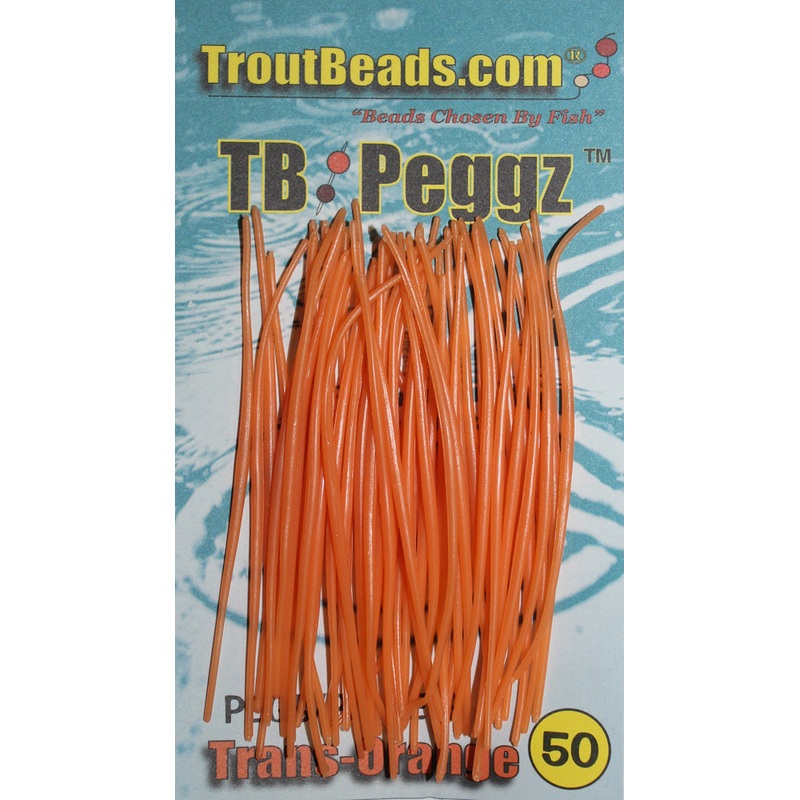 Troutbeads Peggz