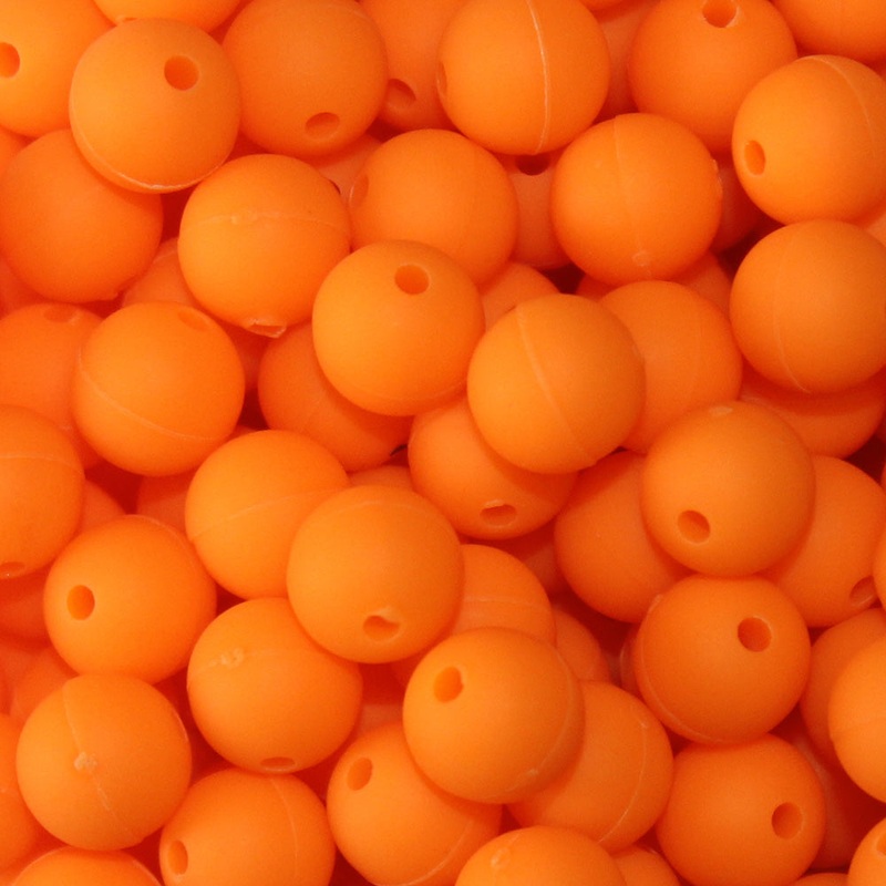 Troutbeads Sun Orange
