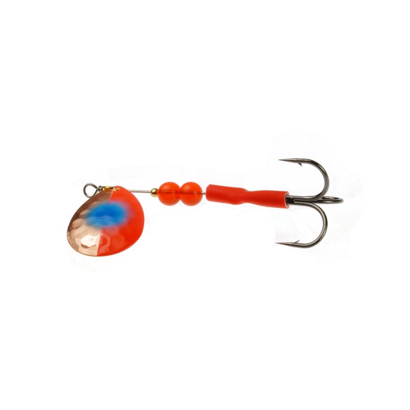 VIP Outdoors 3.5 2-Pack Colorado Salmon Spinners