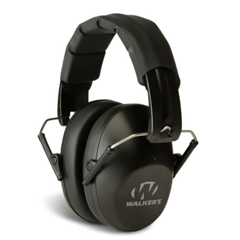 Walker's Pro Low Profile Folding Earmuff