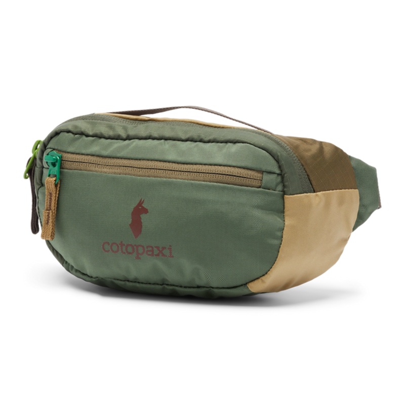 Cotopaxi Kapai 1.5L Hip Pack Del Dia Earth
