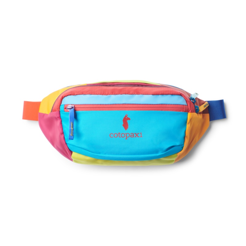 Cotopaxi Kapai 3L Hip Pack - Del Da