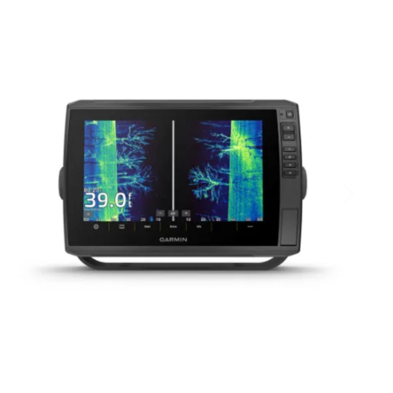 Garmin ECHOMAP Ultra 2 10" Chartplotters 106sv without Transducer; Includes Garmin Navionics+ U.S. Inland & Coastal Mapping