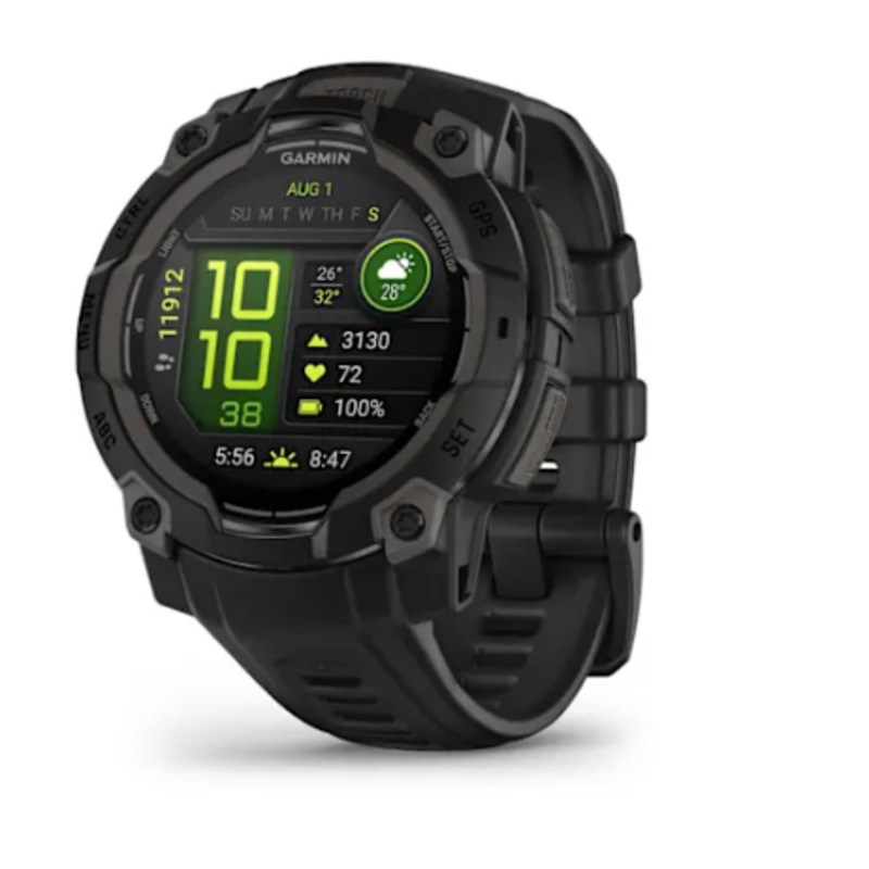 Garmin Instinct 3  45 mm, AMOLED