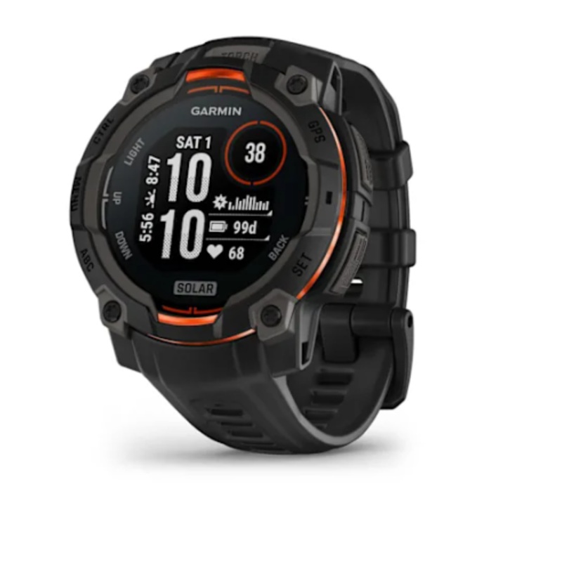 Garmin Instinct 3  45 mm, Solar