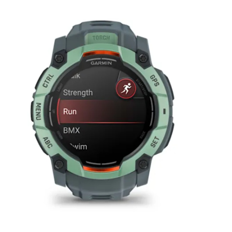 Garmin Instinct 3  50 mm, AMOLED