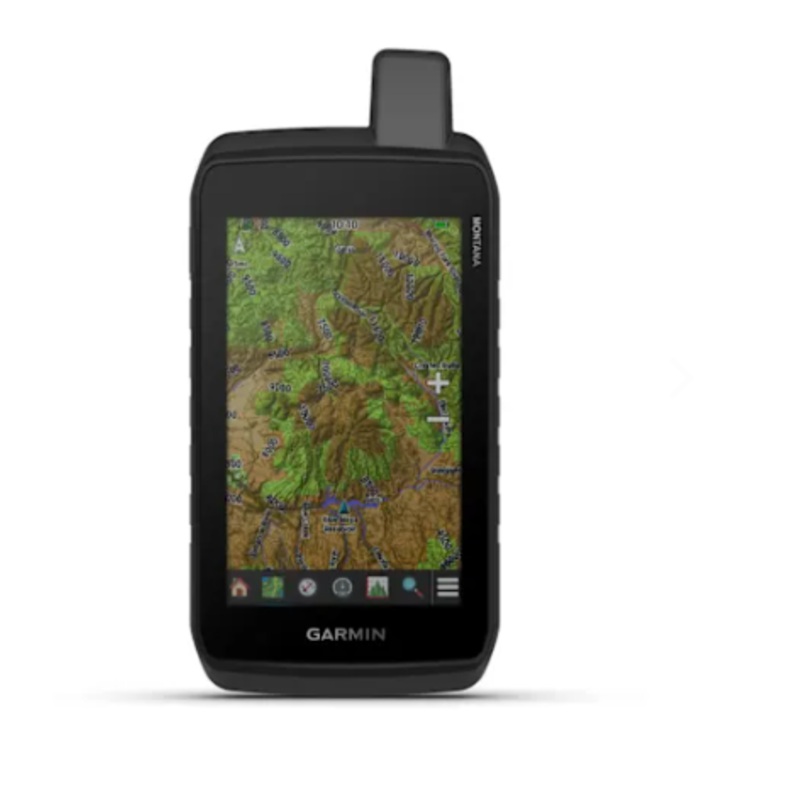 Garmin Montana 710 Rugged GPS Touchscreen Navigator