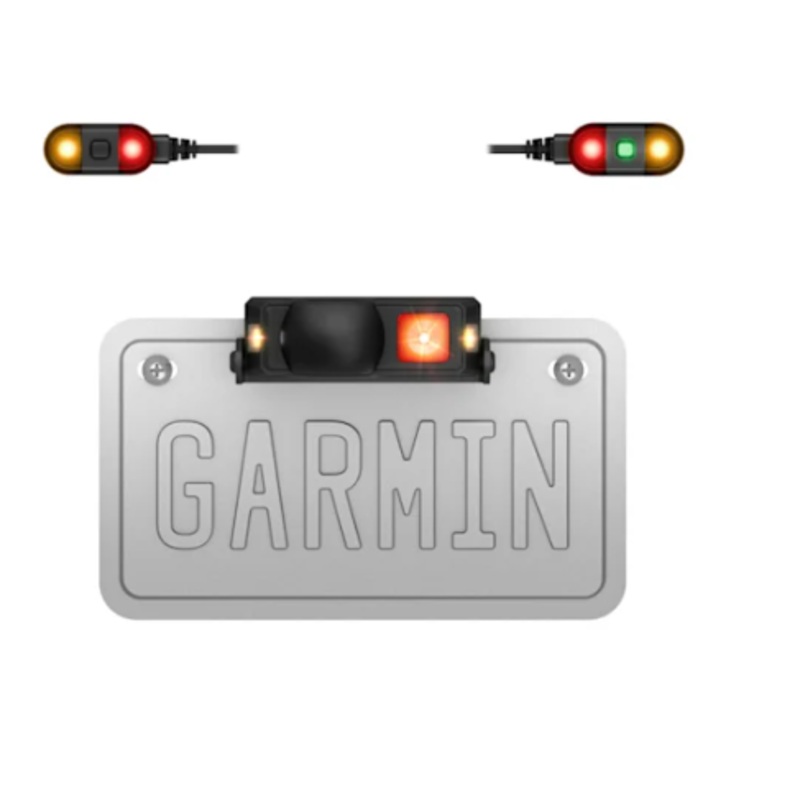 Garmin zmo R1 Radar Motorcycle Radar
