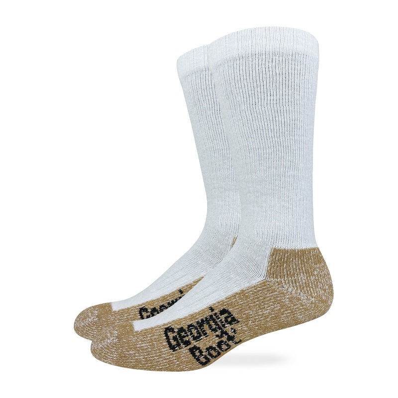 Georgia Boot Men Year Round Ultra-Dri Boot Socks