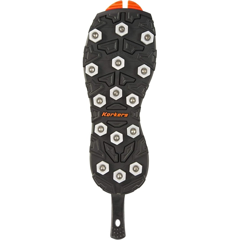 Korkers OmniTrax v3.0 Triple Threat Aluminum Hex Disc