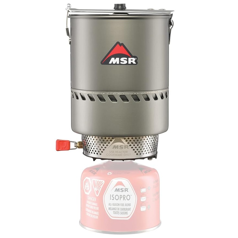 MSR Reactor Stove System 1.7L