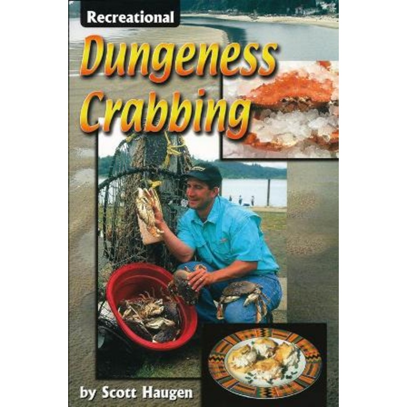 Recreational Dungeness Crabbing By Scott Haugen