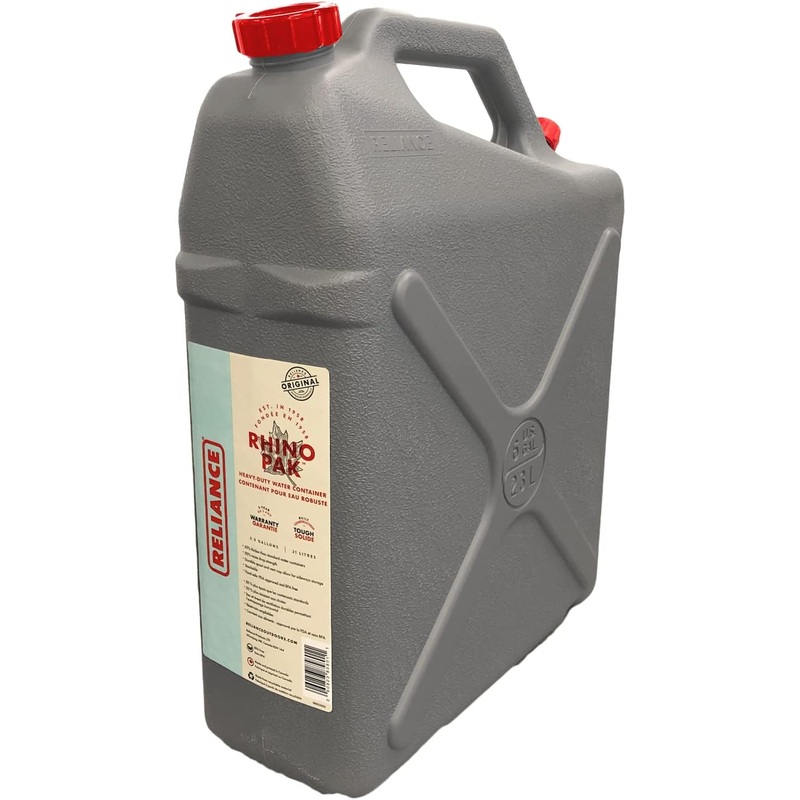 Reliance Rhino-Pak Heavy Duty Water Container