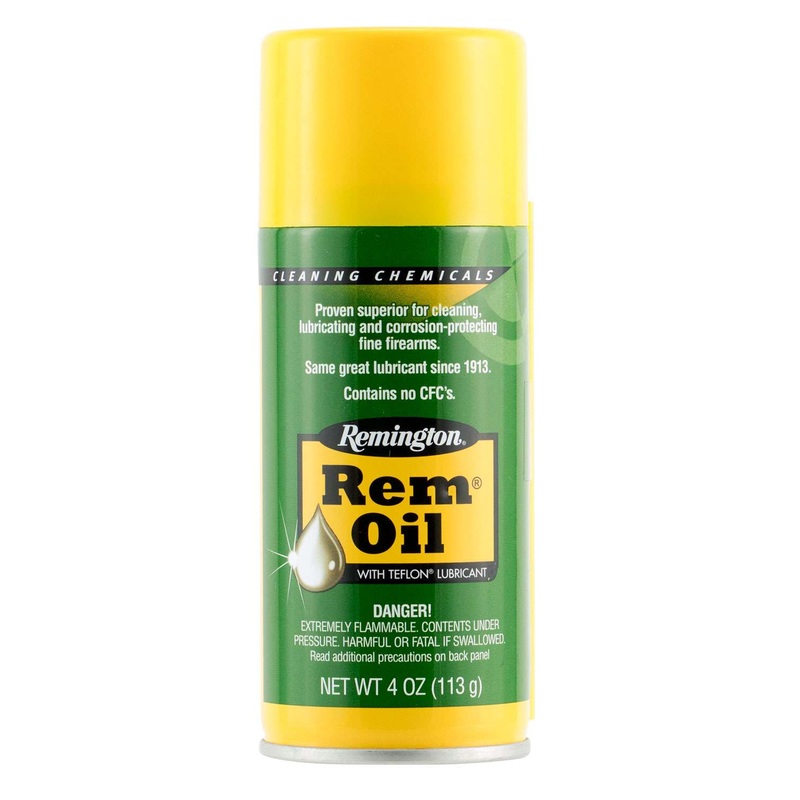 Remington Accessories 26610 Rem Oil Aerosol