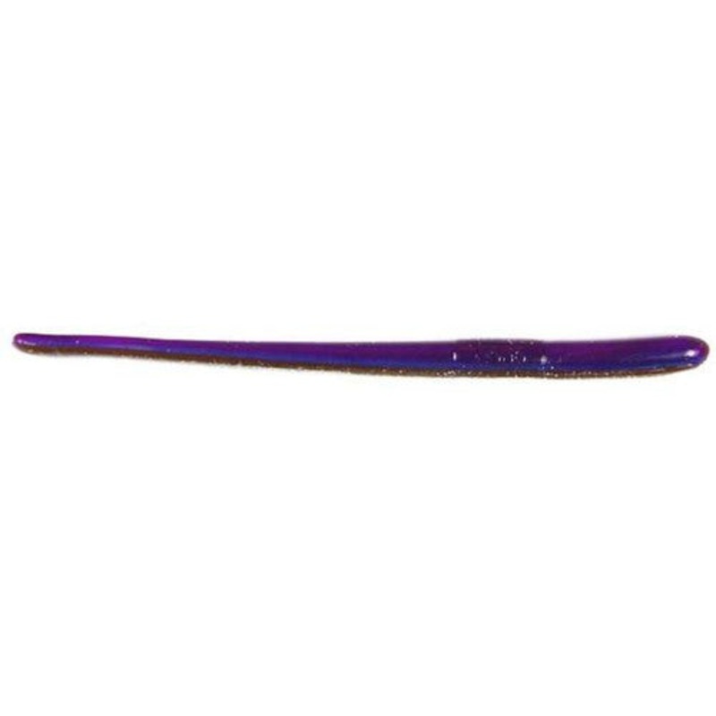 Roboworm Straight Tail Worm 10Pk - Margarita Mutilator