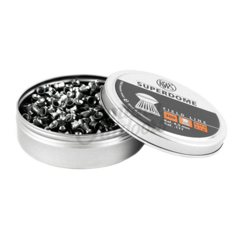 Rws Superdome Field Line 177 Pellets 300 Per Pack