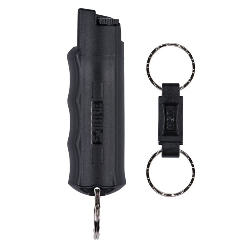 Sabre Campus Safety Pepper Gel W/Quick Release Key Ring