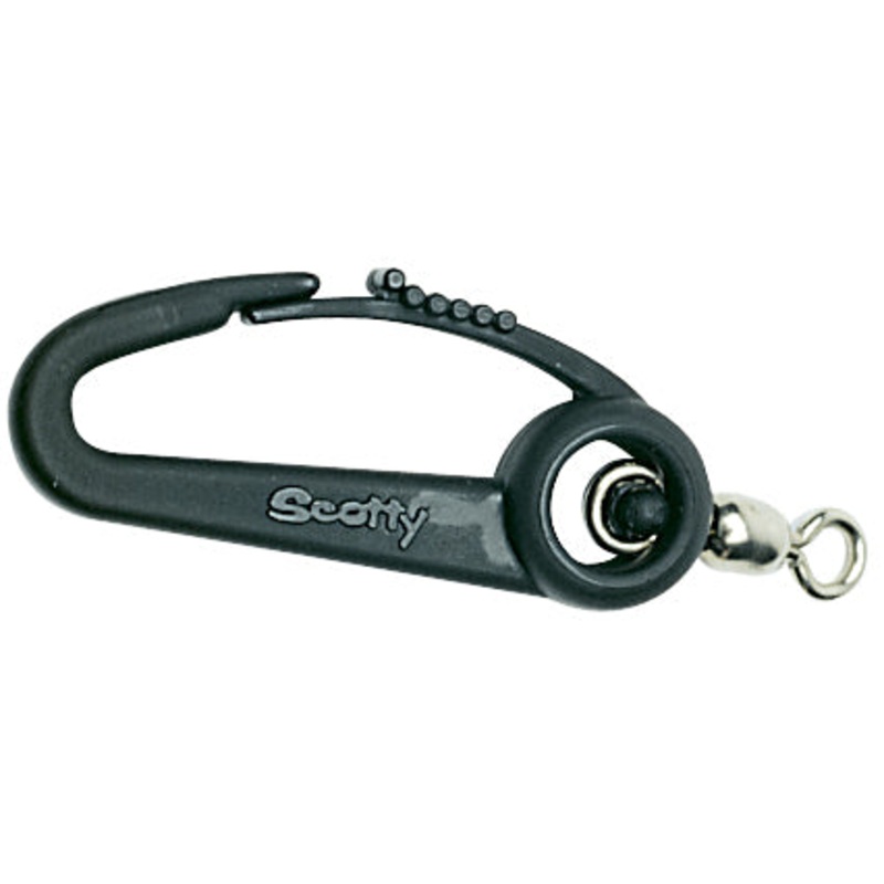 Scotty Downrigger Weight Swivel Hooks