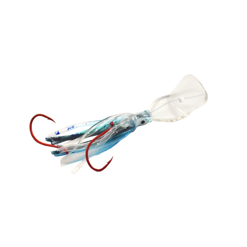 Shasta Tackle 1.5 Wiggle Hoochie