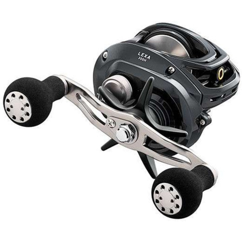 Daiwa Lx300H Lexa Baitcasting Reel