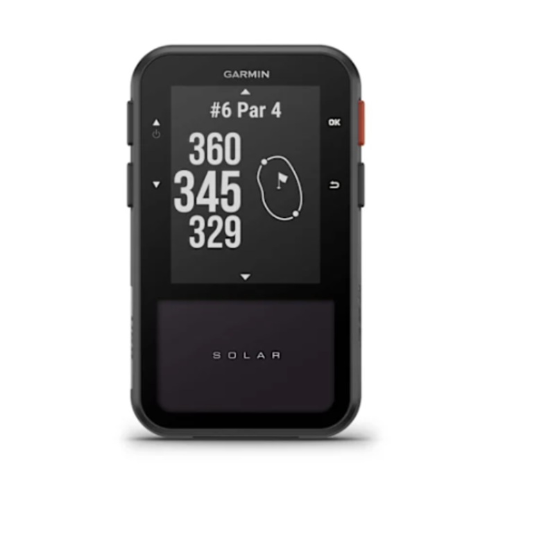 Garmin Approach G20 Solar GPS Golf Handheld