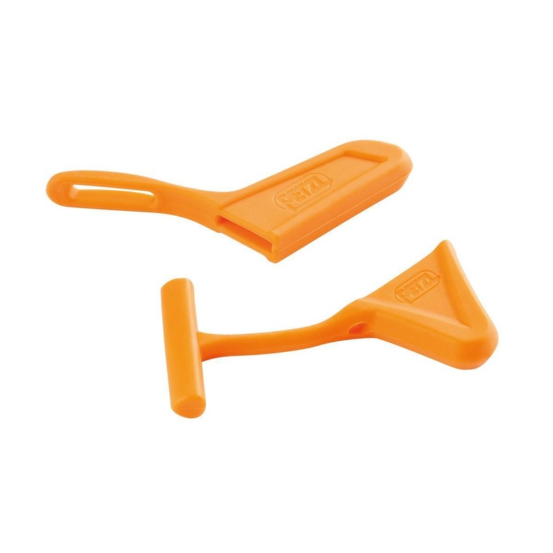 Petzl PICK and SPIKE Protection