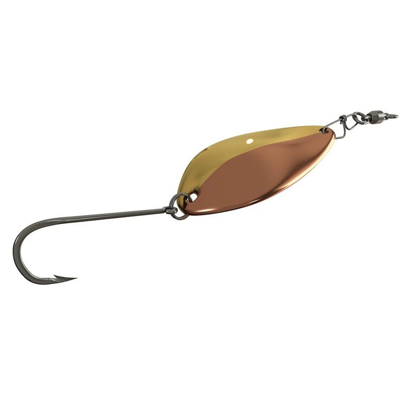 Pline Pro-Steel Lures