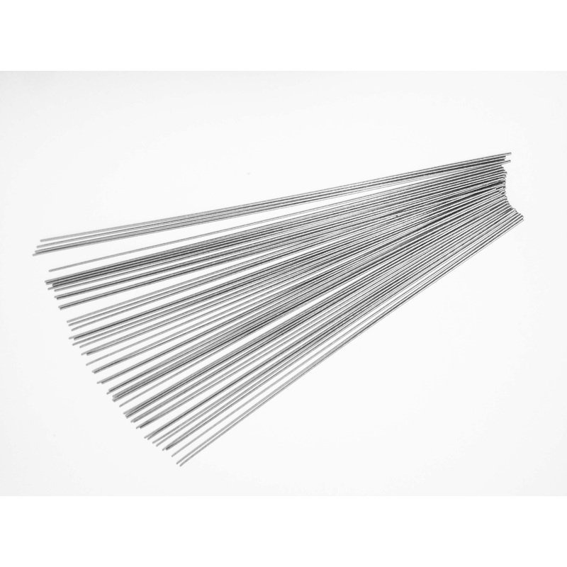 Poulsen Cascade Wire, Straight Shaft .037 18" 12/pk