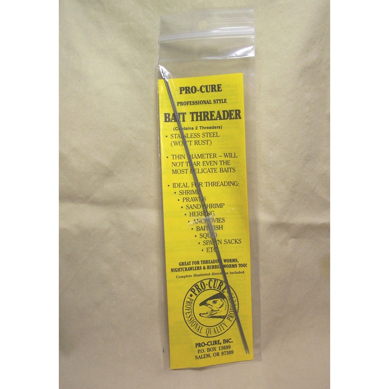 Pro-Cure Bait Threader