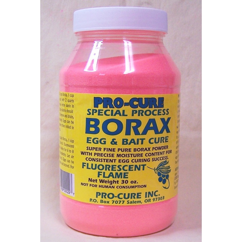 Pro-Cure Borax Egg & Bait Cure