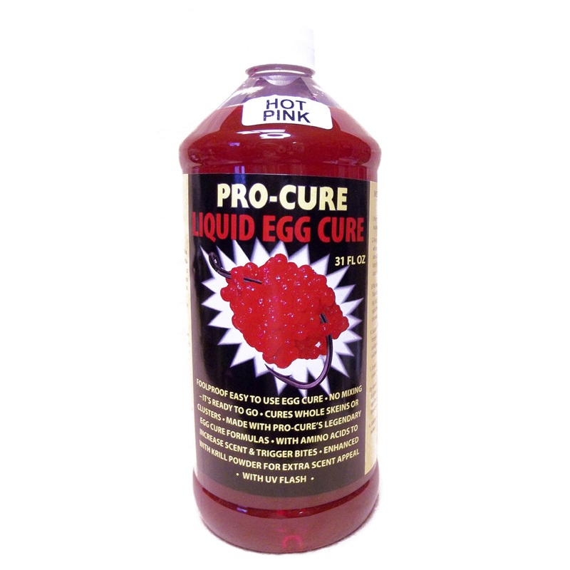 Pro-Cure Liquid Egg Cure