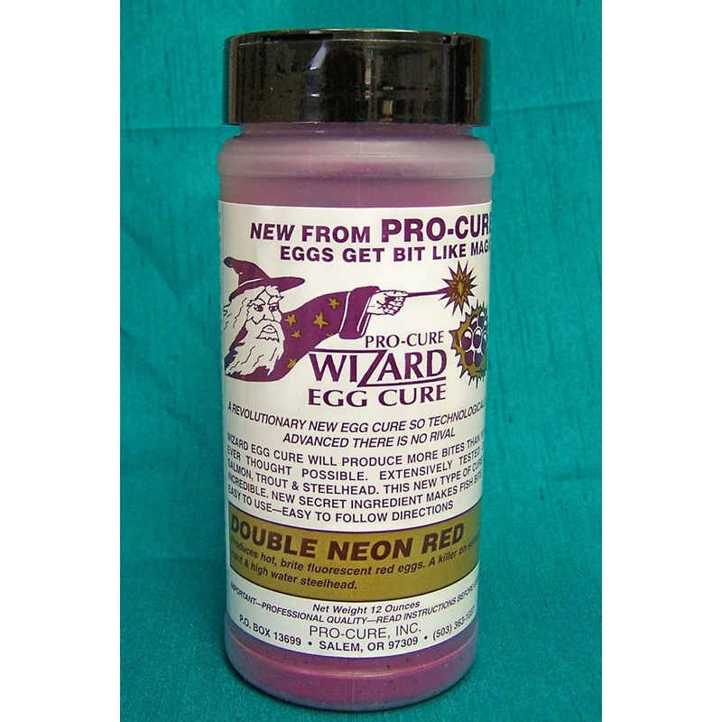 Pro-Cure Wizard Egg Cure