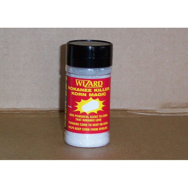 Pro-Cure Wizard Kokanee Killer Korn Magic