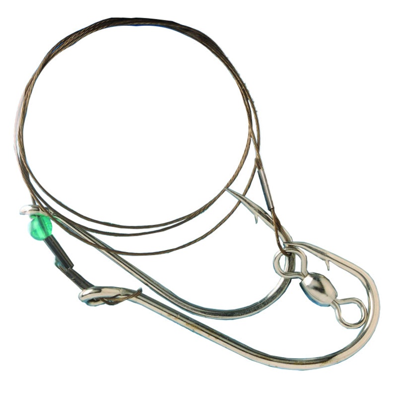 Pucci Double Hook Halibut Rig