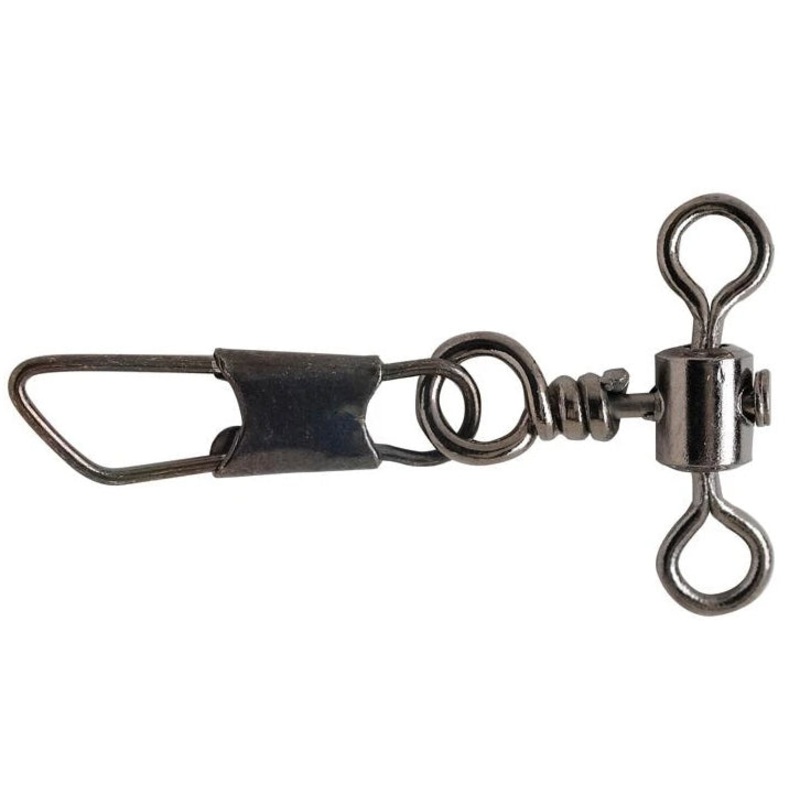 Pucci Rolling Drop Swivel & Safety Snap