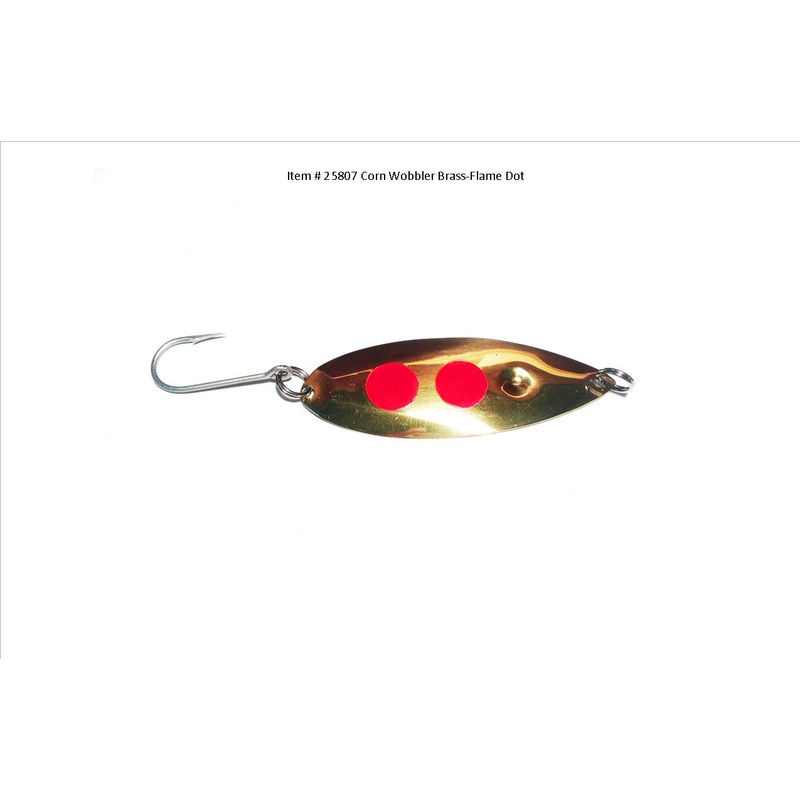 XXB Poulsen Cascade Tackle Corn Wobbler