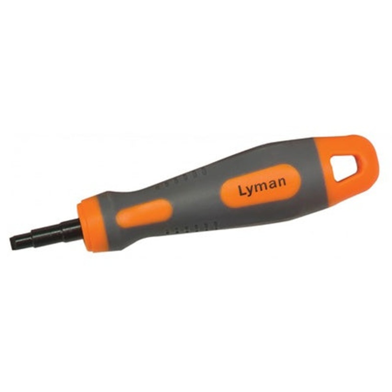 Lyman Primer Pocket Cleaner