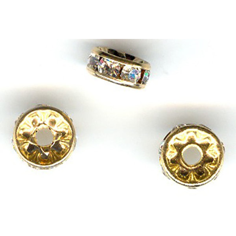 Mack's Lure Gold Wedding Ring Component