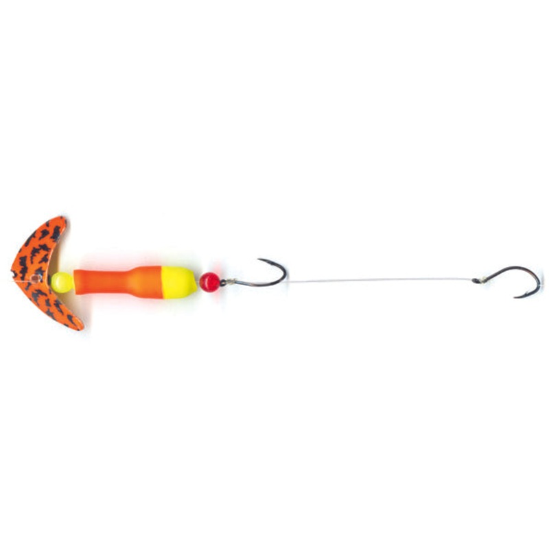Mack's Lure Wally Pop Crawler Rigs