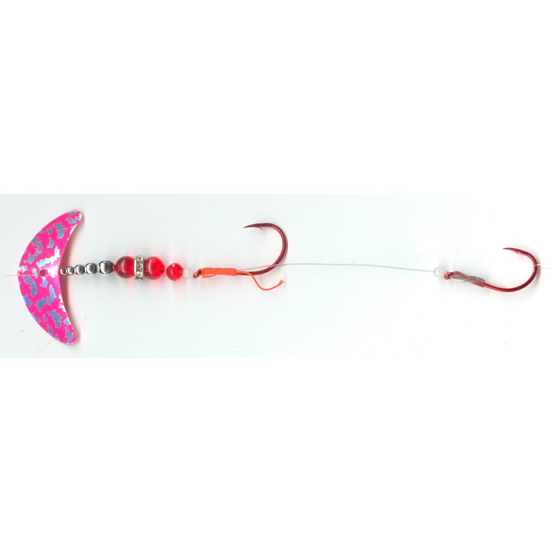 Mack's Lure Wedding Ring Prawn Rigs