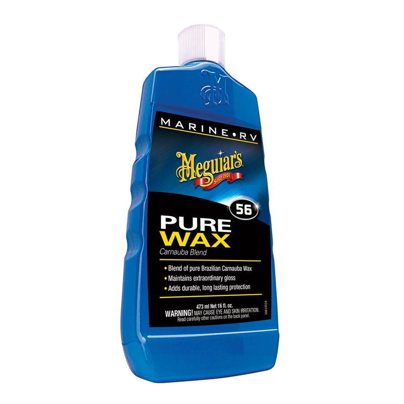 Meguiar's Inc. Boat & Rv Pure Wax