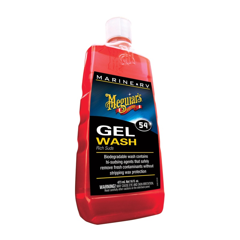 Meguiar's Inc. Boat Wash Gel