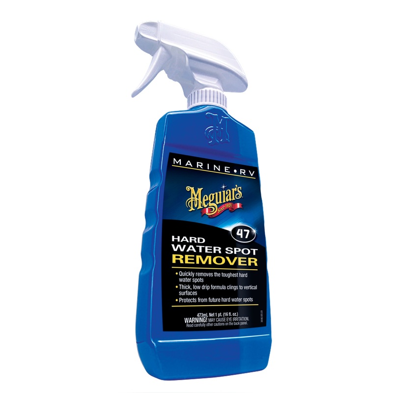 Meguiar's Inc. Hard Water Spot Remover
