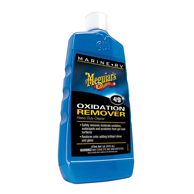 Meguiar's Inc. Heavy Duty Oxidation Remover